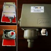 KPS31 DANFOSS 0/+2.5 BAR  MMS