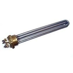 RESISTENCIA PARA BOILER 5000 WATT, ROSCA  11/4