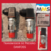 TRANSMISSOR DE PRESSÃO DANFOSS