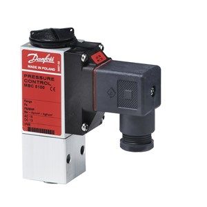 PRESSOSTATO DANFOSS MBC 51000 (61B510166)