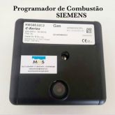 PROGRAMADOR DE CHAMA MODELO: RMG88.62C2 SIEMENS.