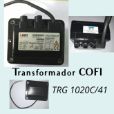 TRANSFORMADOR DE IGNIÇÃO COFI TRG1020C/41