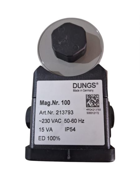 VÁLVULA SOLENÓIDE DUNGS MVD 205/5