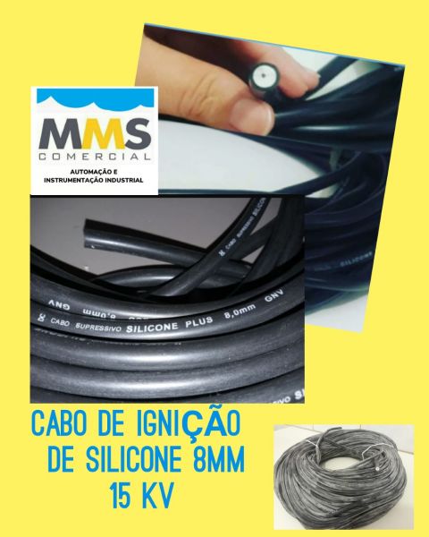 MMS CABOS DE IGNIÇÃO DE ALTA QUALIDADE