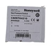 PRESSOSTATO HONEYWELL C6097A4210