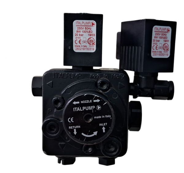 Bomba para óleo diesel Italpump