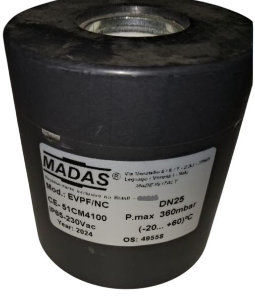 Bobina Madas EVPF