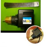 CHAVE DE FLUXO  Tipo  ST 2020 MARCA MMS ROSCA 3/4