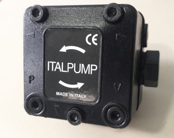 BOMBA DE ÓLEO ITALPUMP  P30