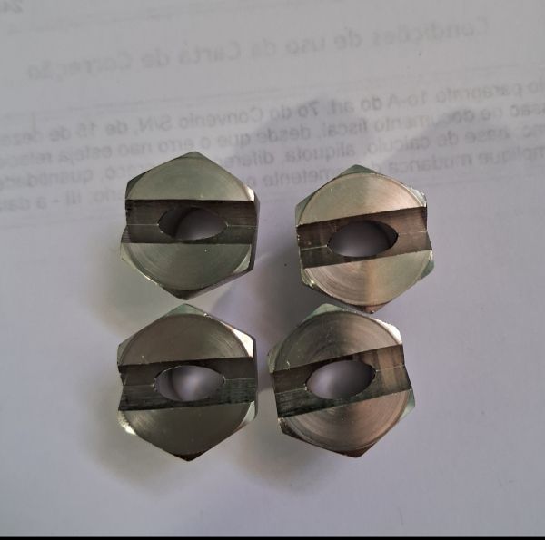 Bico pulverizador leque