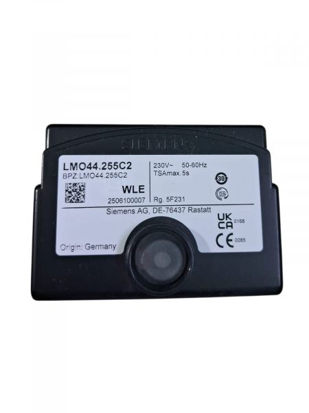 Programador de chama Siemens LMO44255C2