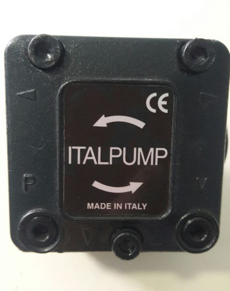 BOMBA DE ÓLEO ITALPUMP  P30