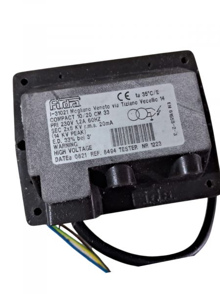 Transformador de ignição Fida 10/20CM33